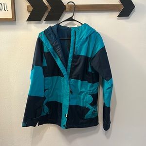 S Ride Snowboards Jacket